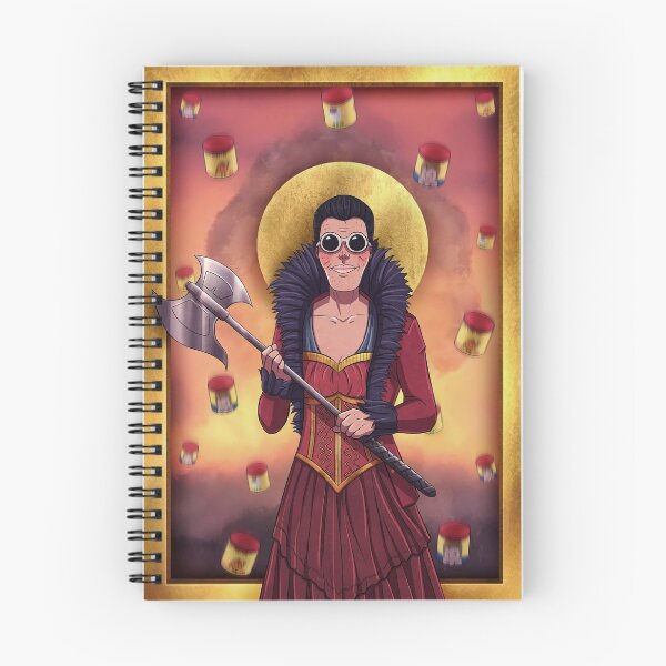 Item preview, Pam Who Death Forgot designed and sold by Aly-en.