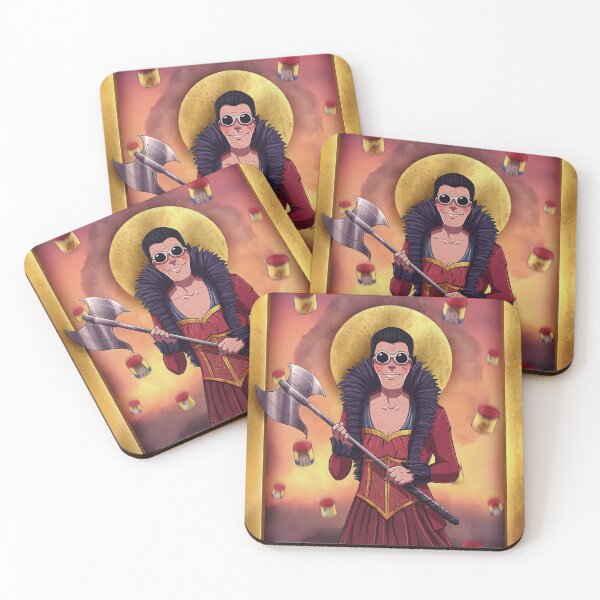 Item preview, Pam Who Death Forgot designed and sold by Aly-en.