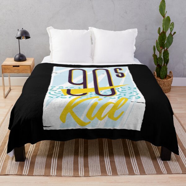 Item preview, 90's Kid - 90s Retro Nostalgia designed and sold by AaaleXX.