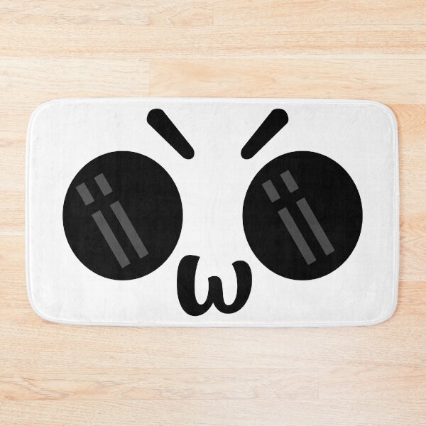 Item preview, ÒwÓ Angry OwO Emoticon Emoji  designed and sold by hakobyans.