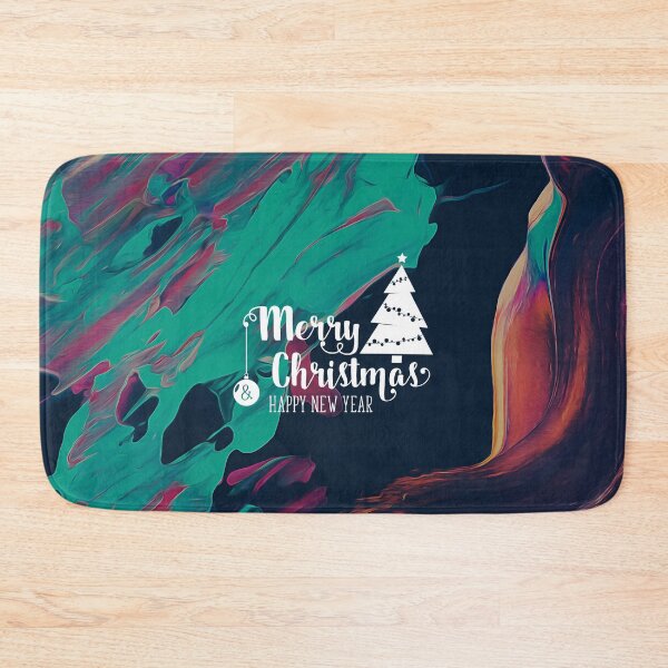 Item preview, Christmas New Year Season Quote designed and sold by artworkbyrihen.