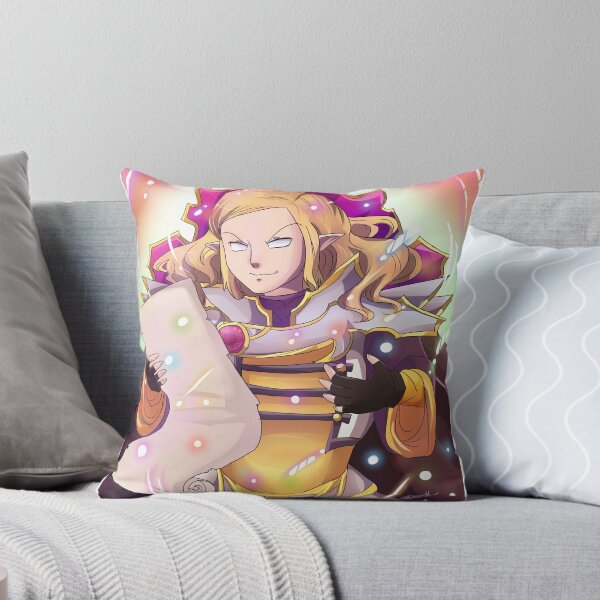 Item preview, Dota 2 - Invoker's magic designed and sold by keterok.
