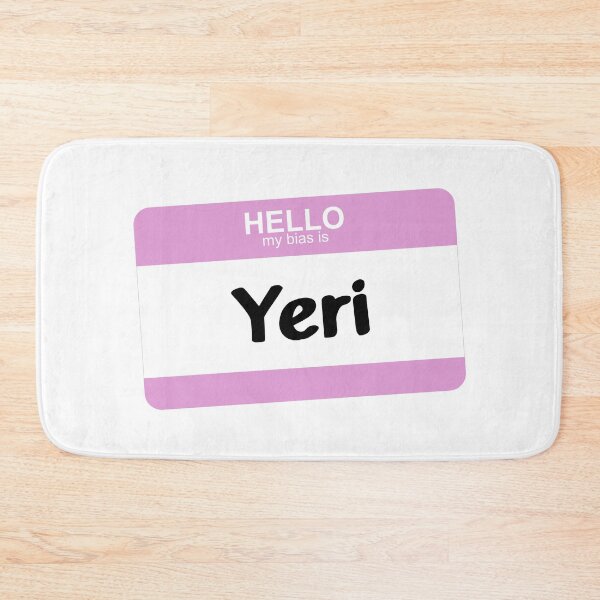 Item preview, My Bias is Yeri designed and sold by silvercrystal.