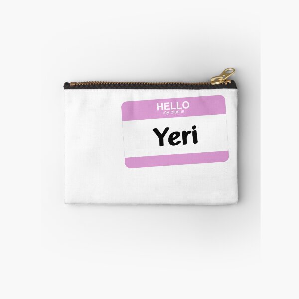 Artikelvorschau, Mein Bias ist Yeri entworfen und verkauft von silvercrystal.