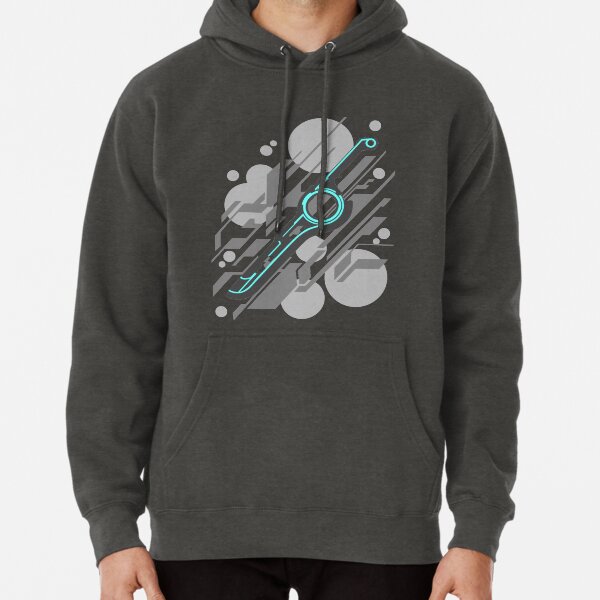Item preview, Monado Abstract (Grey) designed and sold by Ninjendo.