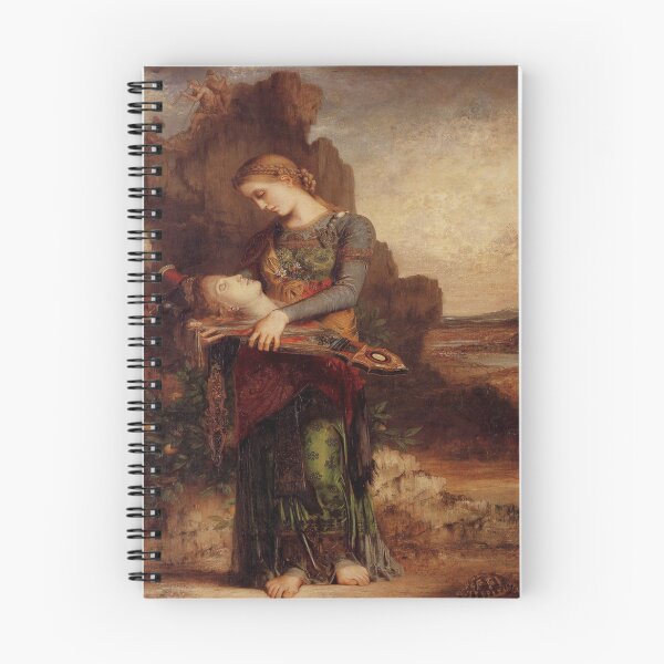 Item preview, Orpheus-Gustave Moreau designed and sold by LexBauer.