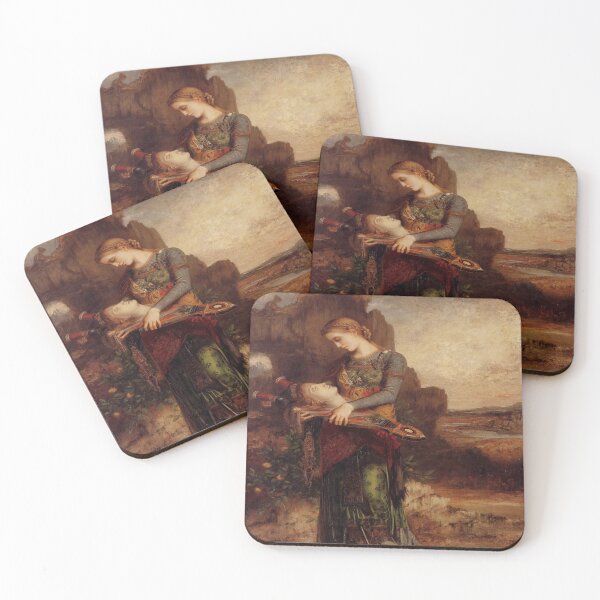 Item preview, Orpheus-Gustave Moreau designed and sold by LexBauer.