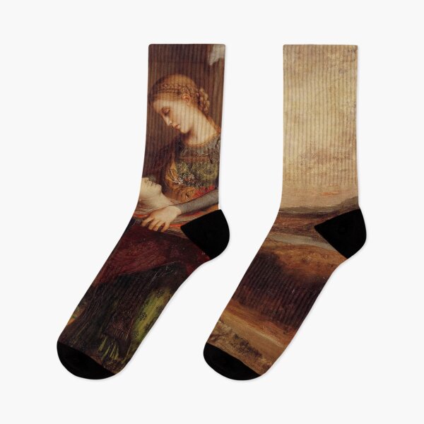 Item preview, Orpheus-Gustave Moreau designed and sold by LexBauer.