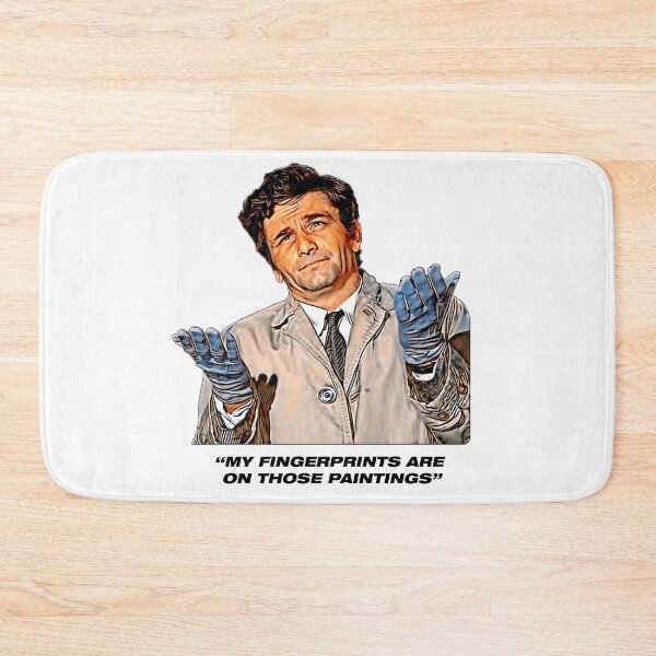 Item preview, Columbo: Suitable For Framing designed and sold by HerrObst.