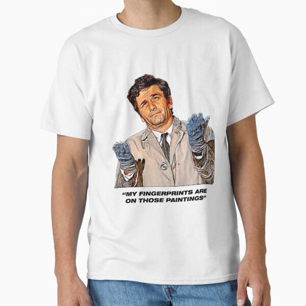 Item preview, Columbo: Suitable For Framing designed and sold by HerrObst.