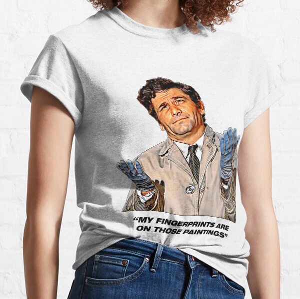 Item preview, Columbo: Suitable For Framing designed and sold by HerrObst.