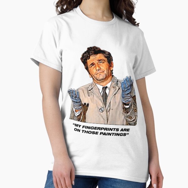 Item preview, Columbo: Suitable For Framing designed and sold by HerrObst.