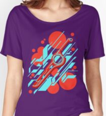 Monado Zusammenfassung Loose Fit T-Shirt