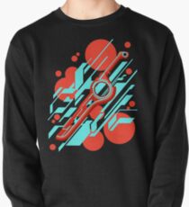 Monado Abstract Pullover