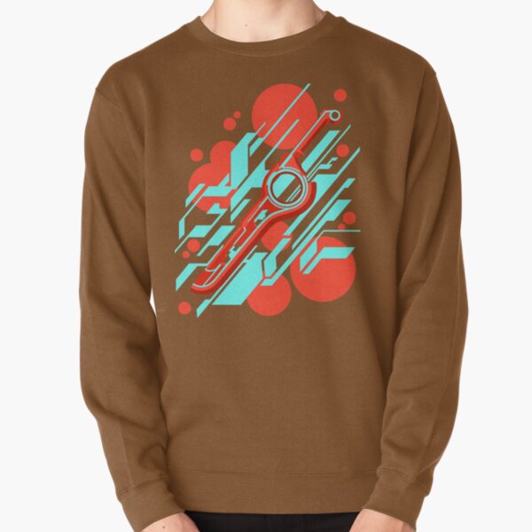 Item preview, Monado Abstract designed and sold by Ninjendo.