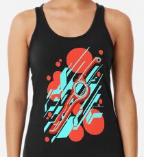 Monado Zusammenfassung Tank Top für Frauen