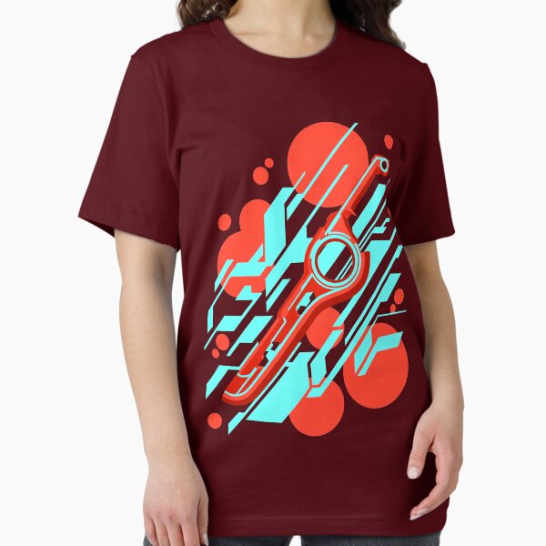 Item preview, Monado Abstract designed and sold by Ninjendo.