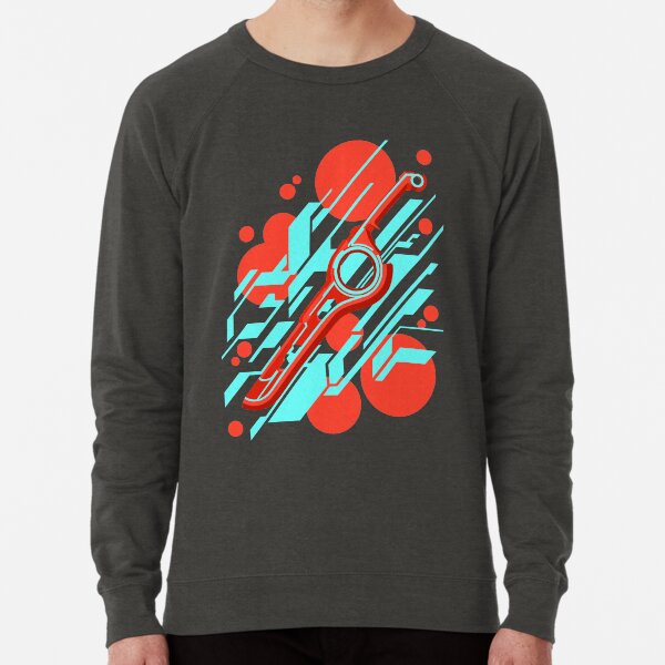 Item preview, Monado Abstract designed and sold by Ninjendo.