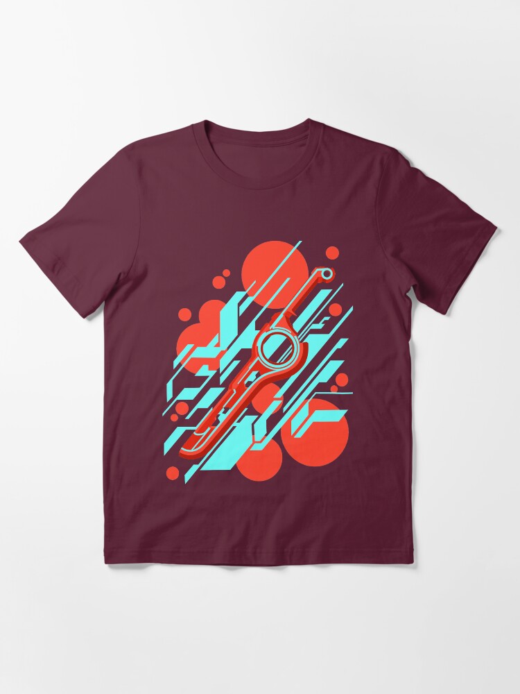 Alternate view of Monado Abstract Essential T-Shirt