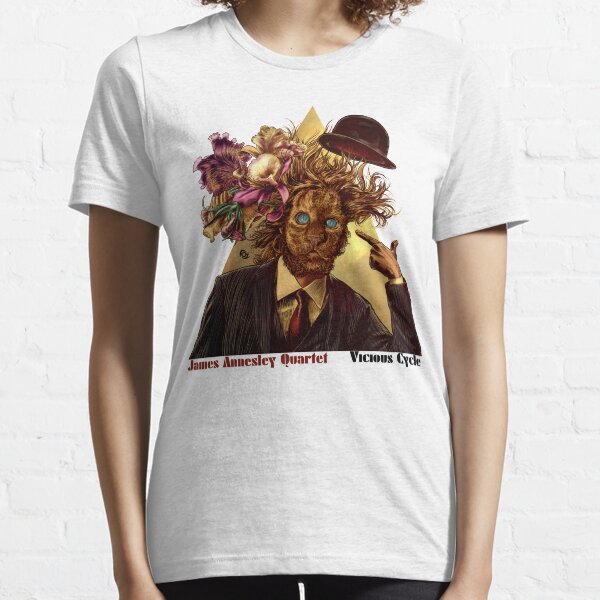 James Annesley - Vicious Cycle Essential T-Shirt