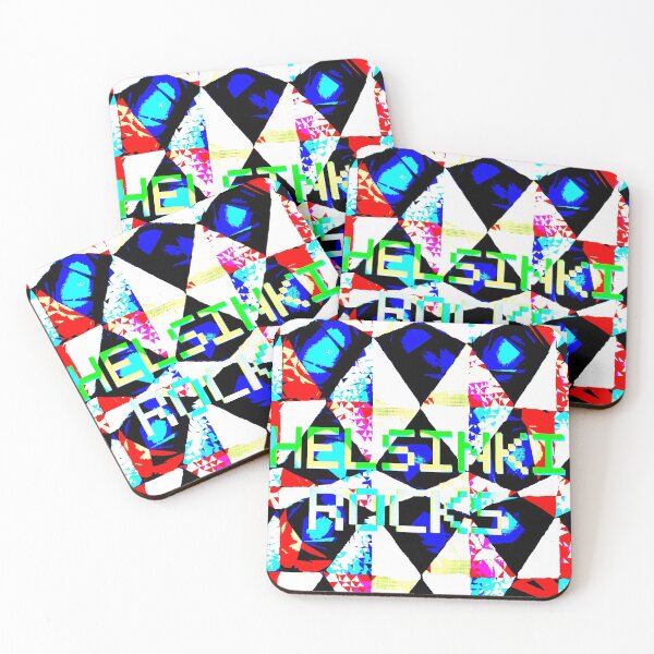 Item preview, Helsinki Rocks designed and sold by MoMoJaJa.