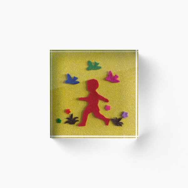 Item preview, Happy Childhood designed and sold by Wildwestgilly.