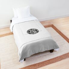 Cobra Kai - Strike First. Strike Hard. No Mercy. Comforter