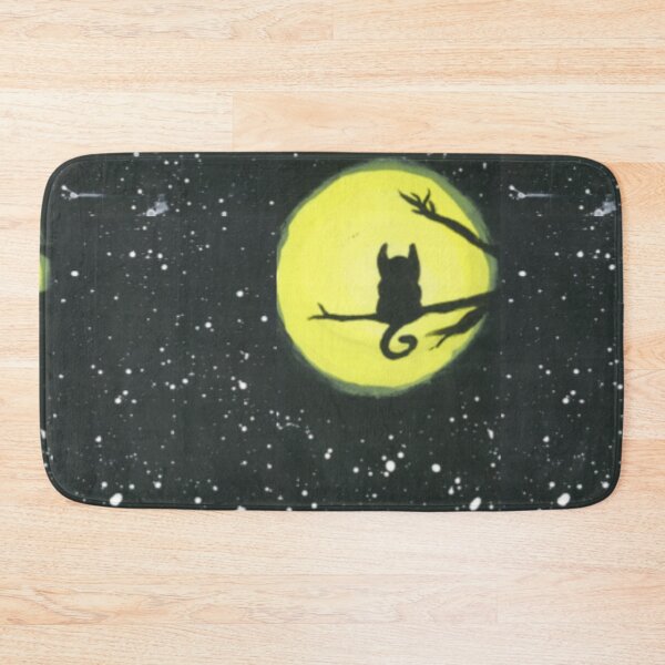 Item preview, Moonlit Cat designed and sold by ClaireBlaire.