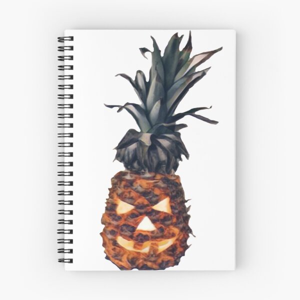 Item preview, Halloween 2019 funny pineapple face  designed and sold by diy-store.