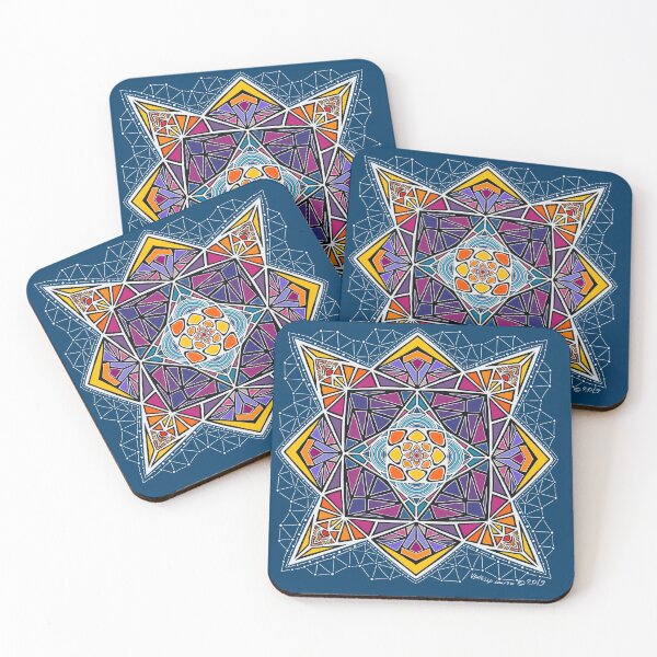 Item preview, Fractal Star designed and sold by liminalastro.