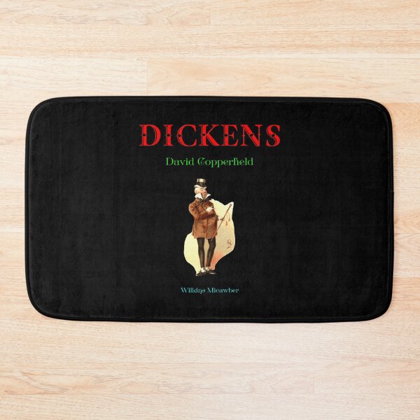 Item preview, Dickens David Copperfield Micawber designed and sold by alexvas.