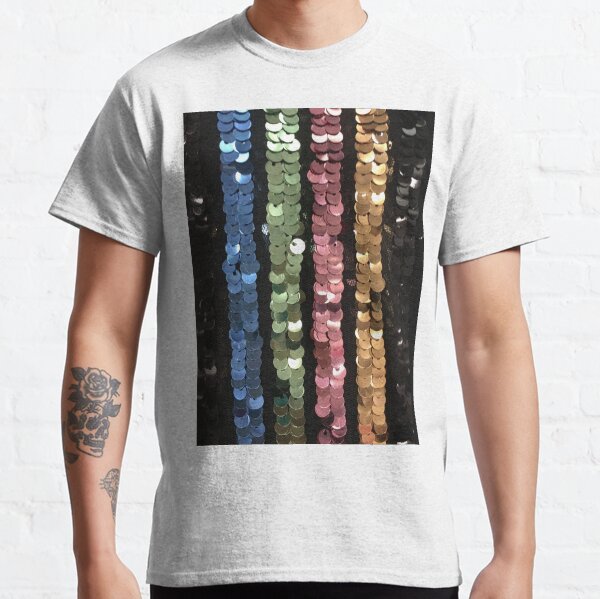 Sequin Delight Classic T-Shirt