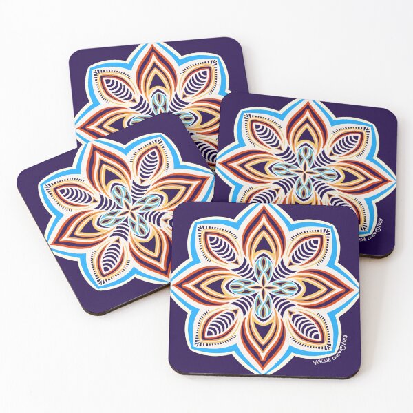 Item preview, Purple Compass designed and sold by liminalastro.