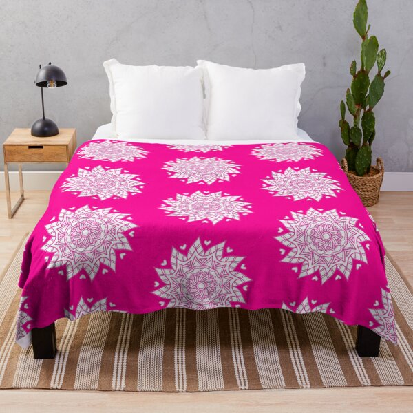 Item preview, Pink Mandala designed and sold by lizashev.