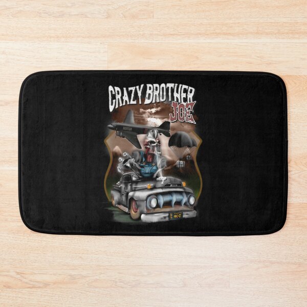 Item preview, Psychobilly Brother Joe designed and sold by vintageparkie.