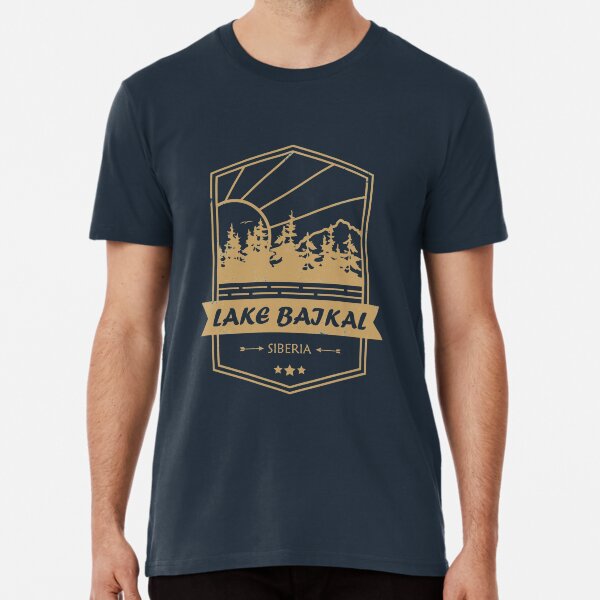 Lake Baikal Premium T-Shirt