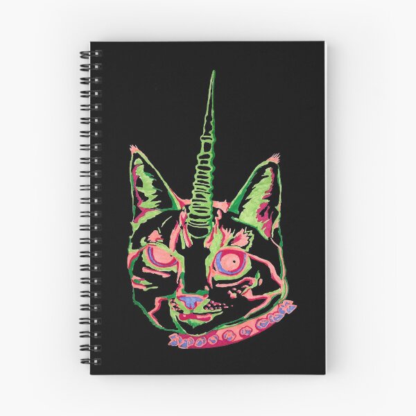 Item preview, Punk Unicat designed and sold by RaLiz.
