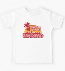 You Stay Classy! San Diego Kids Tee