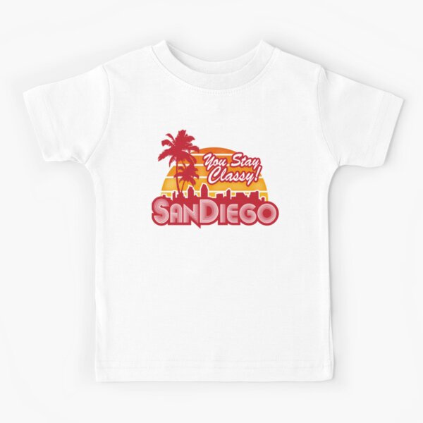 San Diego Padres Tiara Heart Tee Shirt 2T / Gold