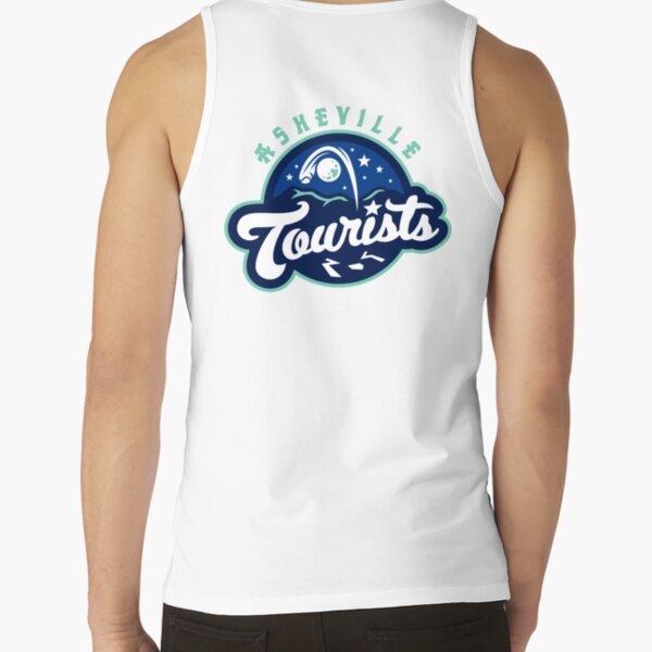 Item preview, The Asheville Tourists designed and sold by klausjager.