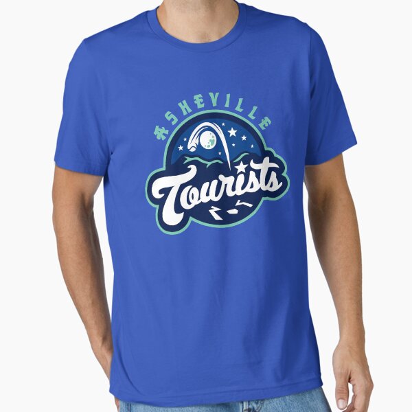 Item preview, The Asheville Tourists designed and sold by klausjager.