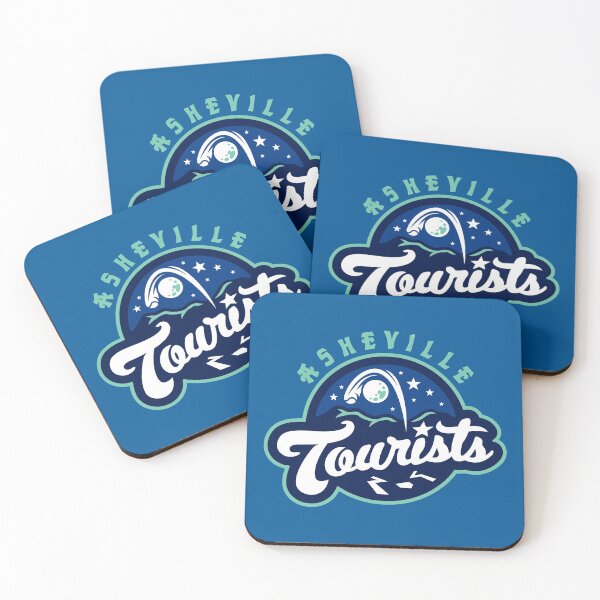 Item preview, The Asheville Tourists designed and sold by klausjager.