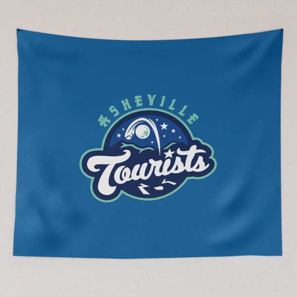 Item preview, The Asheville Tourists designed and sold by klausjager.