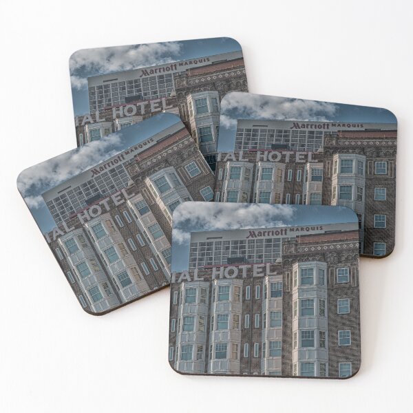 Item preview, Old and New Hotel designed and sold by dbvirago.