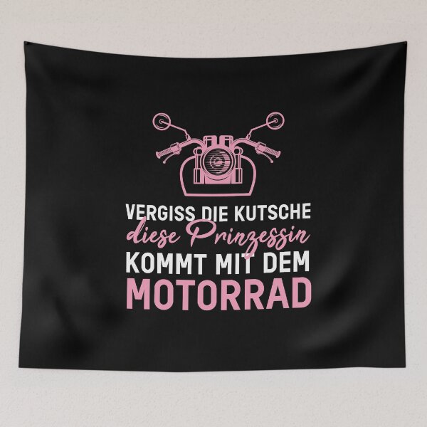 Item preview, Copy of My Heart Does not Beat It Turns Motorcycle Biker designed and sold by MooonTees.