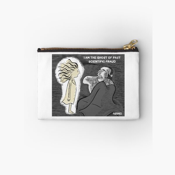 Item preview, The Ghost of Past Scientific Fraud designed and sold by Pedro Velica.