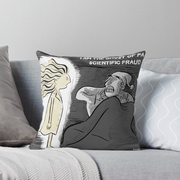 Item preview, The Ghost of Past Scientific Fraud designed and sold by Pedro Velica.