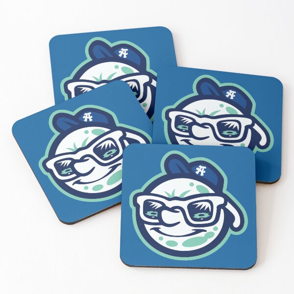 Item preview, The Asheville Tourists 2 designed and sold by klausjager.
