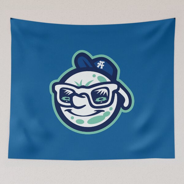 Item preview, The Asheville Tourists 2 designed and sold by klausjager.