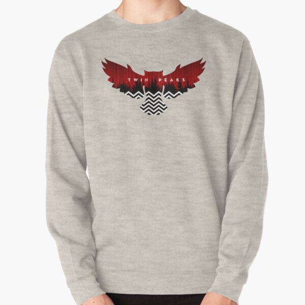 Pics jumeaux Sweatshirt épais